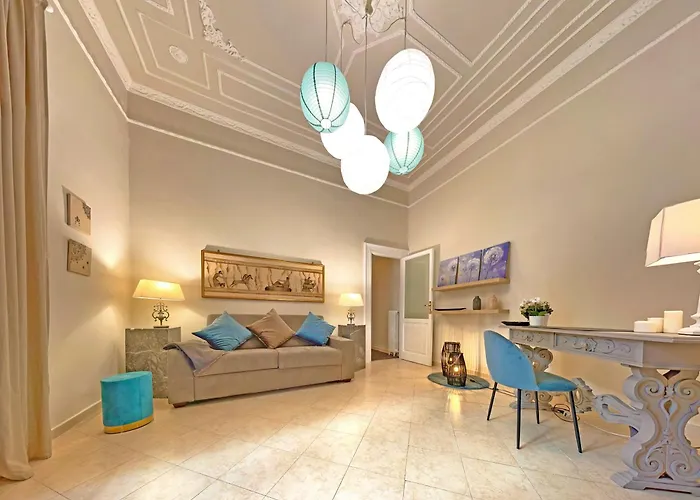 Charming Suite Napoli Vomero