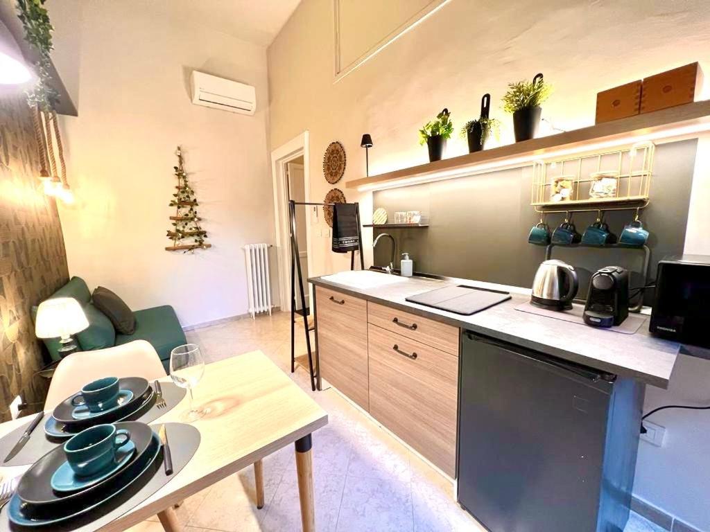 Apartment Charming Vomero Naples